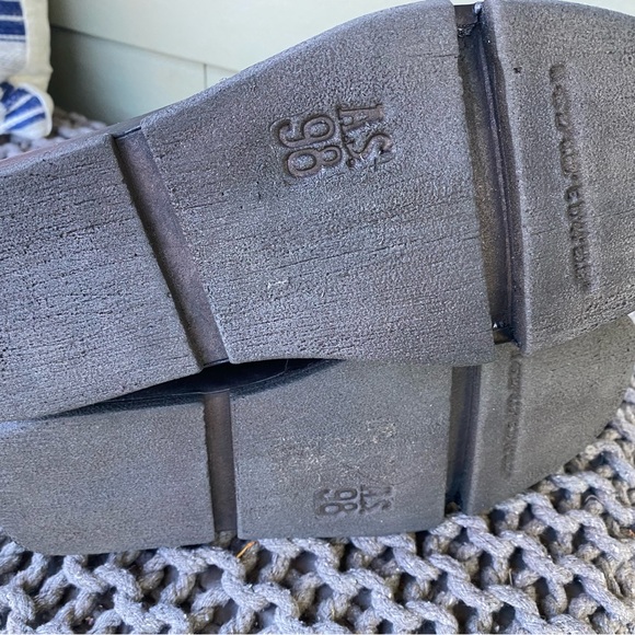 NEW AS98 37 6.5-7 NEW THIS SEASON FROM GERMANY NERO MID CALF CONVERTIBLE BOOT - Picture 11 of 11